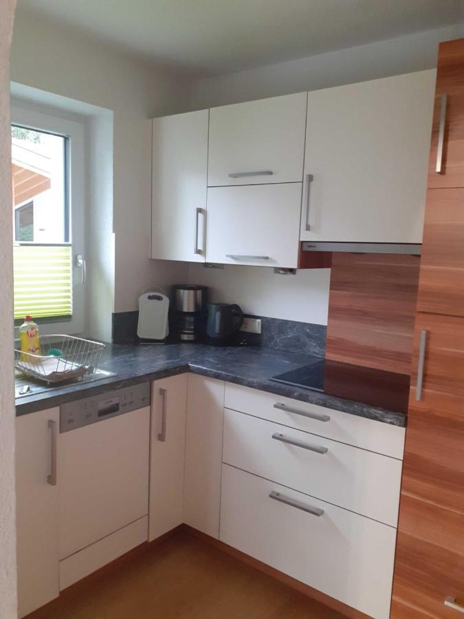 Appartement Spiss Ried im Oberinntal Eksteriør bilde